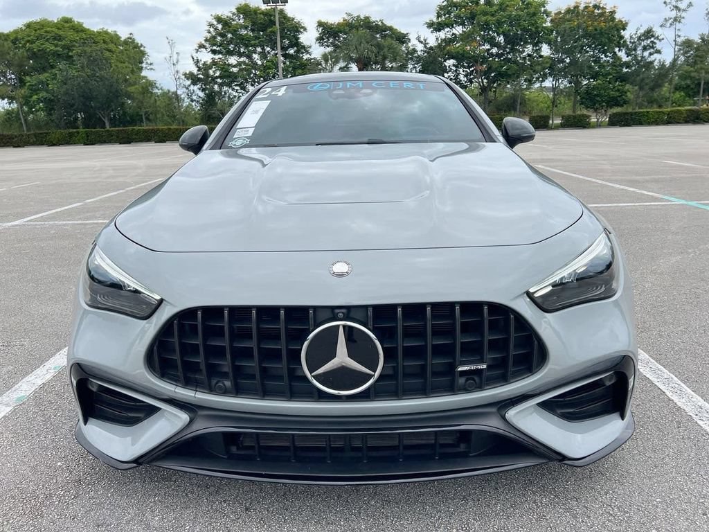 Used 2024 Mercedes-Benz CLE 53 AMG 4MATIC image 2