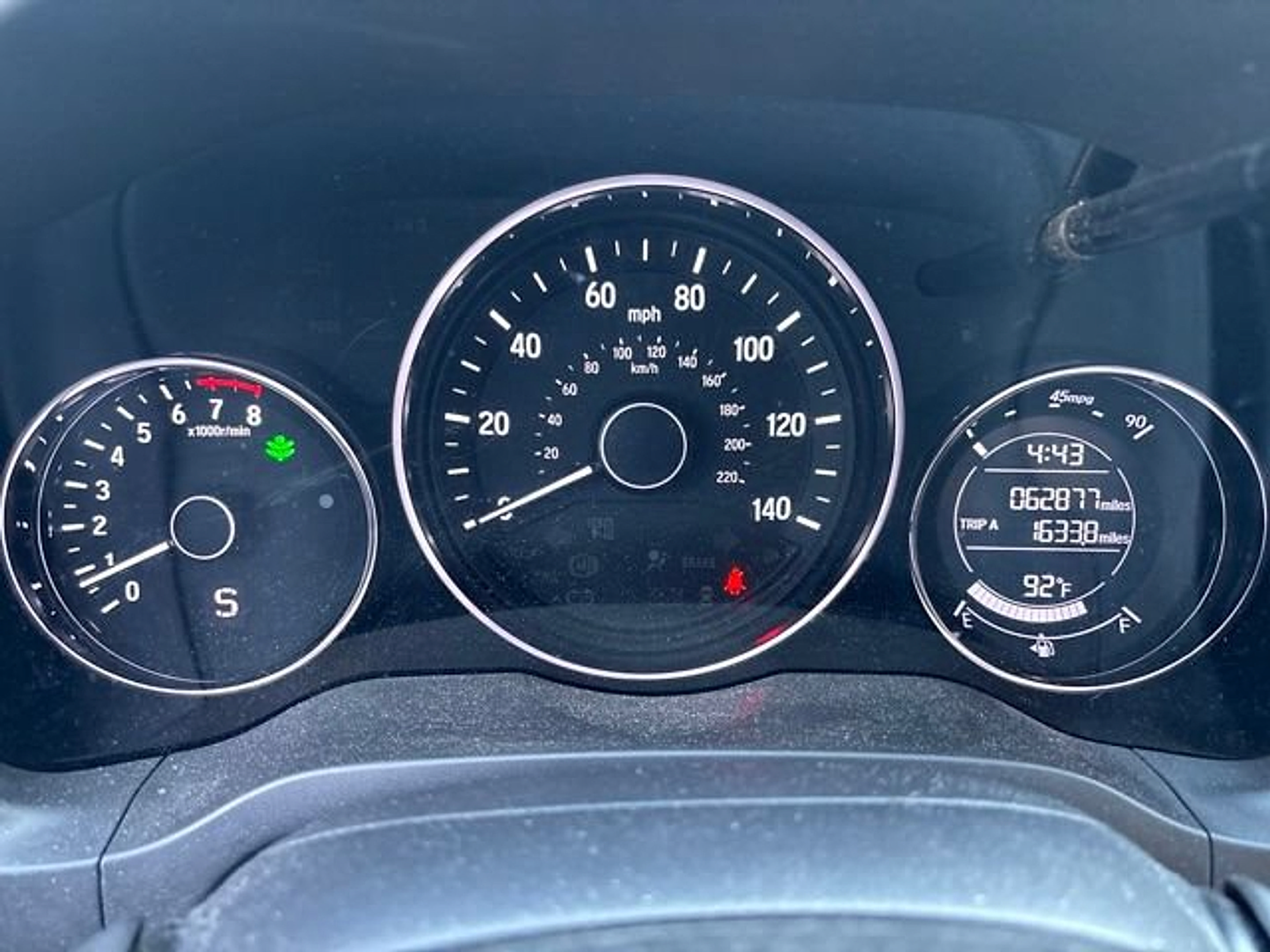 Used 2022 Honda HR-V LX image 23