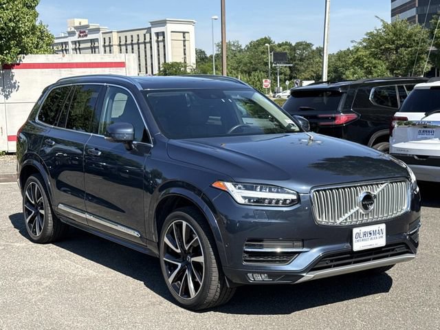 Used 2019 Volvo XC90 T6 Inscription w/ Advanced Package AWD/4WD video 1