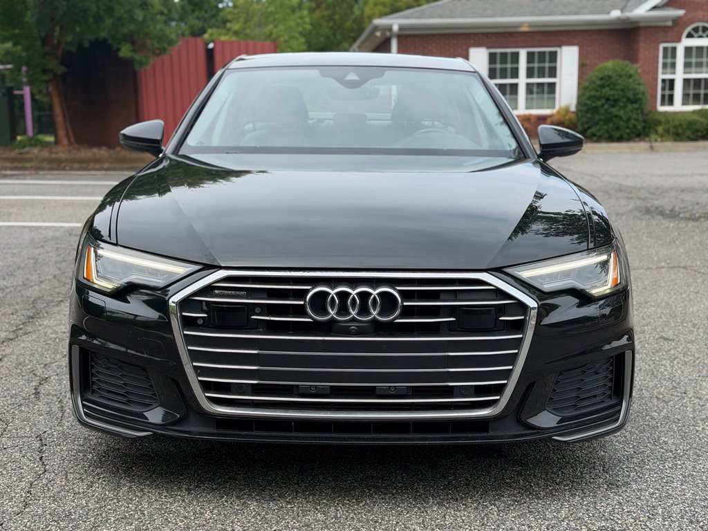 Used 2019 Audi A6 3.0T Premium Plus w/ Premium Plus Package AWD/4WD image 8