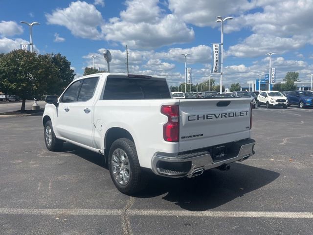 Used 2023 Chevrolet Silverado 1500 LTZ w/ Z71 Off-Road Package image 5