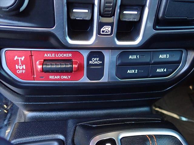 Used 2021 Jeep Gladiator Mojave w/ Safety Group image 17