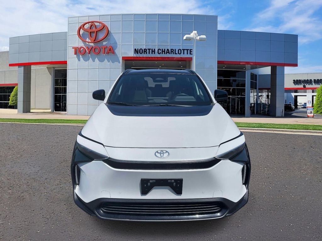 Used 2024 Toyota bZ4X AWD w/ Weather Package image 5