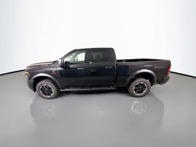 New 2026 RAM 2500 Warlock AWD/4WD image 4