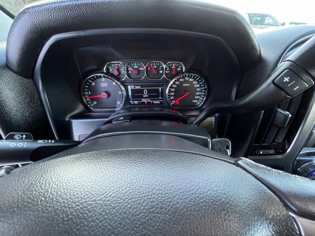 Used 2017 Chevrolet Silverado 1500 LT w/ All Star Edition image 15