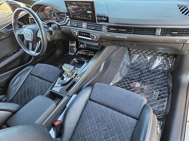 Used 2023 Audi S4 Premium Plus w/ Premium Plus Package AWD/4WD image 19