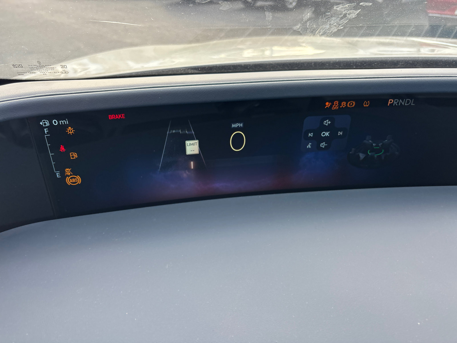 New 2026 Lincoln Nautilus Black Label w/ Jet Appearance Package image 15