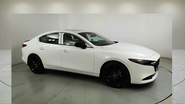 New 2026 MAZDA MAZDA3 2.5 Turbo Sedan w/Premium Plus AWD/4WD image 2