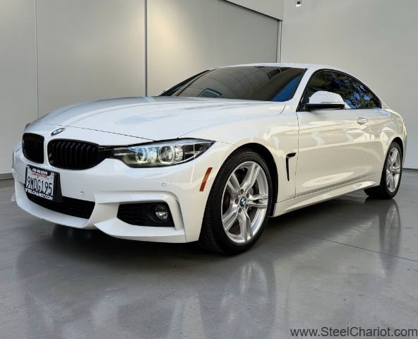 Used 2018 BMW 430i Coupe image 2