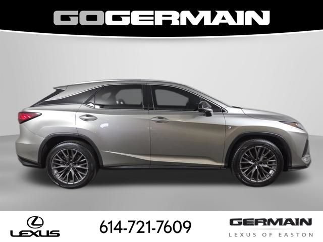 Certified 2022 Lexus RX 350 F Sport w/ Accessory Package AWD/4WD image 7