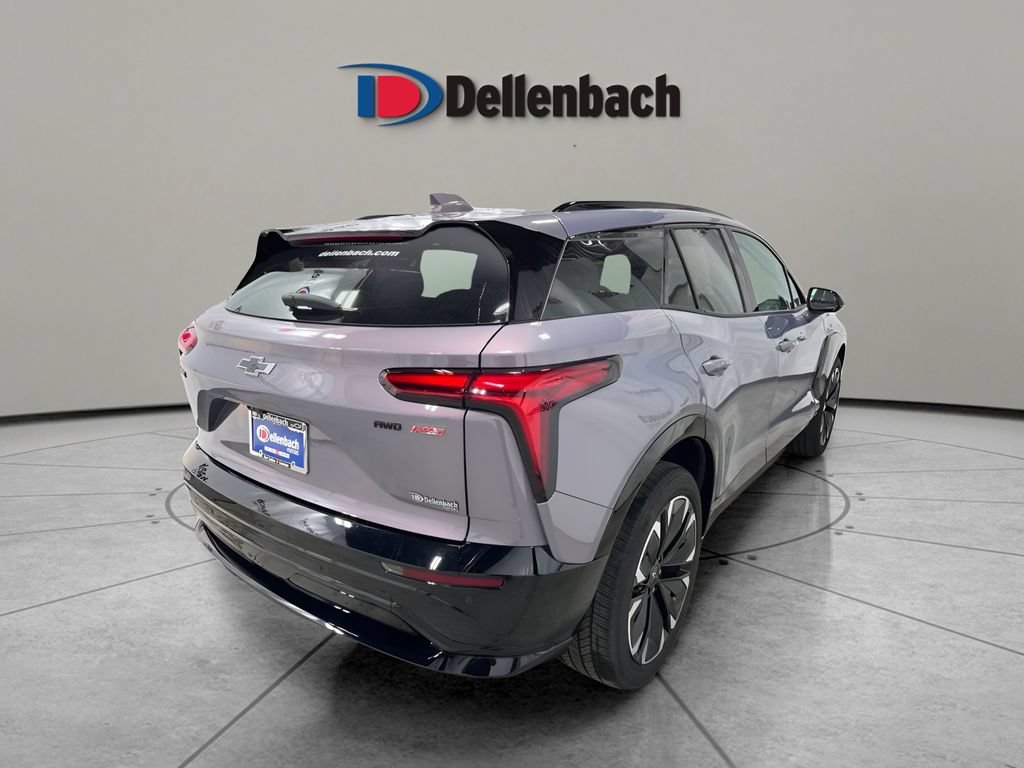 Used 2024 Chevrolet Blazer EV RS AWD/4WD image 5