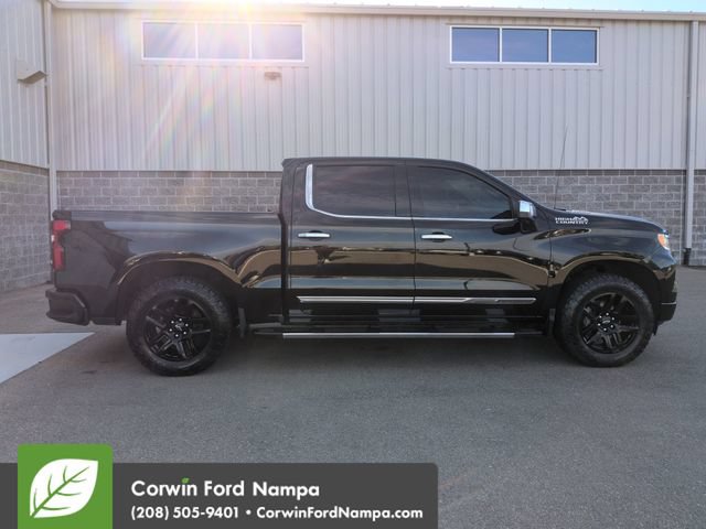 Used 2022 Chevrolet Silverado 1500 High Country AWD/4WD video 2