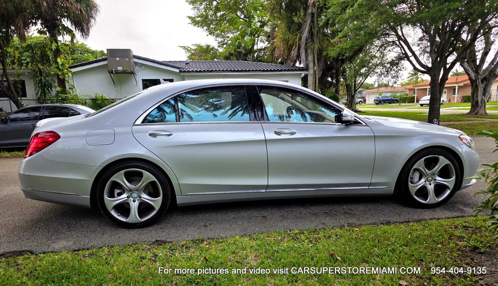 Used 2014 Mercedes-Benz S 550 Sedan image 73