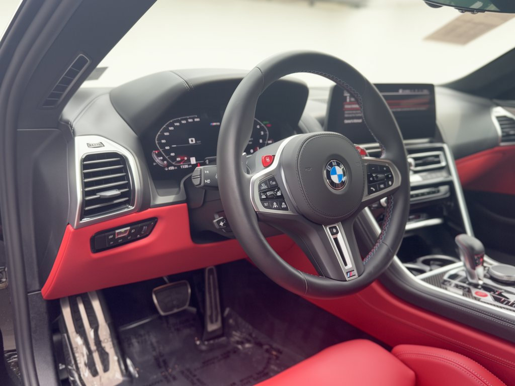 Used 2023 BMW M8 Competition AWD/4WD image 4