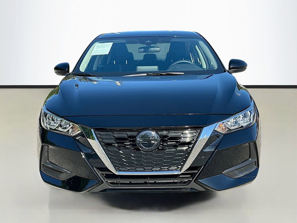 Certified 2022 Nissan Sentra SV image 3