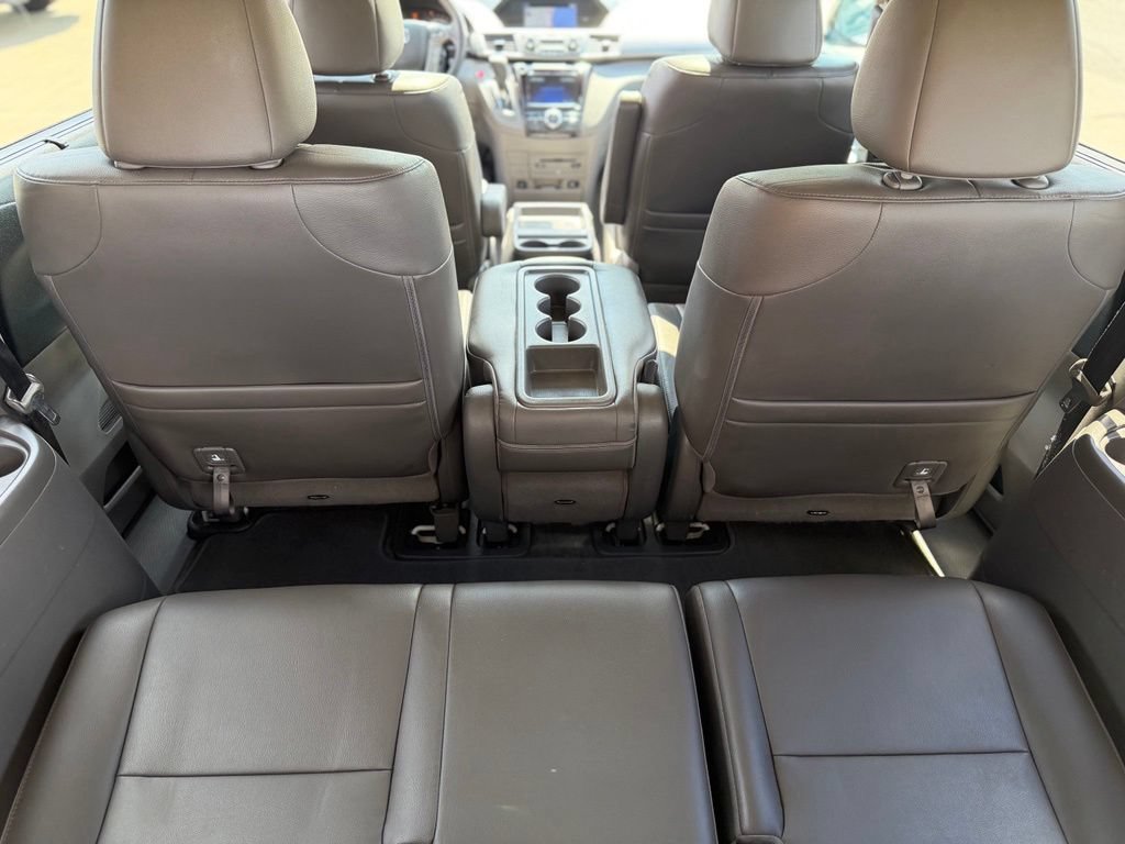 Used 2017 Honda Odyssey Touring image 10