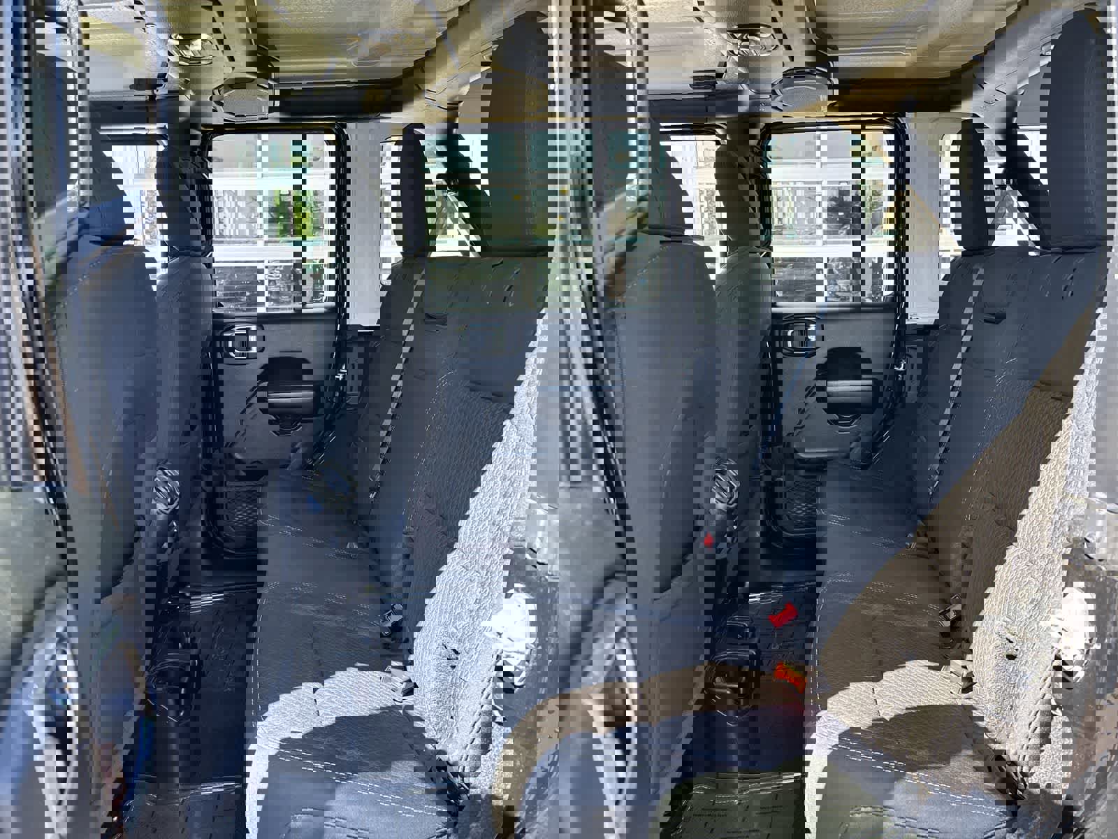 Certified 2021 Jeep Wrangler Unlimited Sport image 6