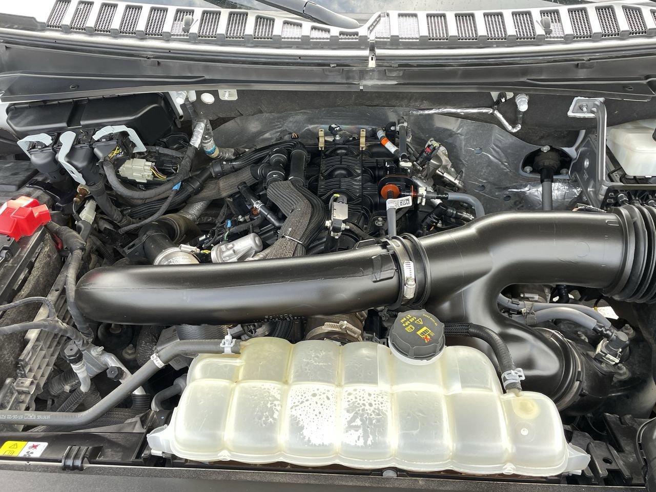 Certified 2022 Ford Expedition Timberline AWD/4WD image 12