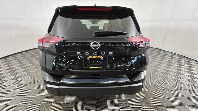 Used 2024 Nissan Rogue SV w/ SV Premium Package AWD/4WD image 3