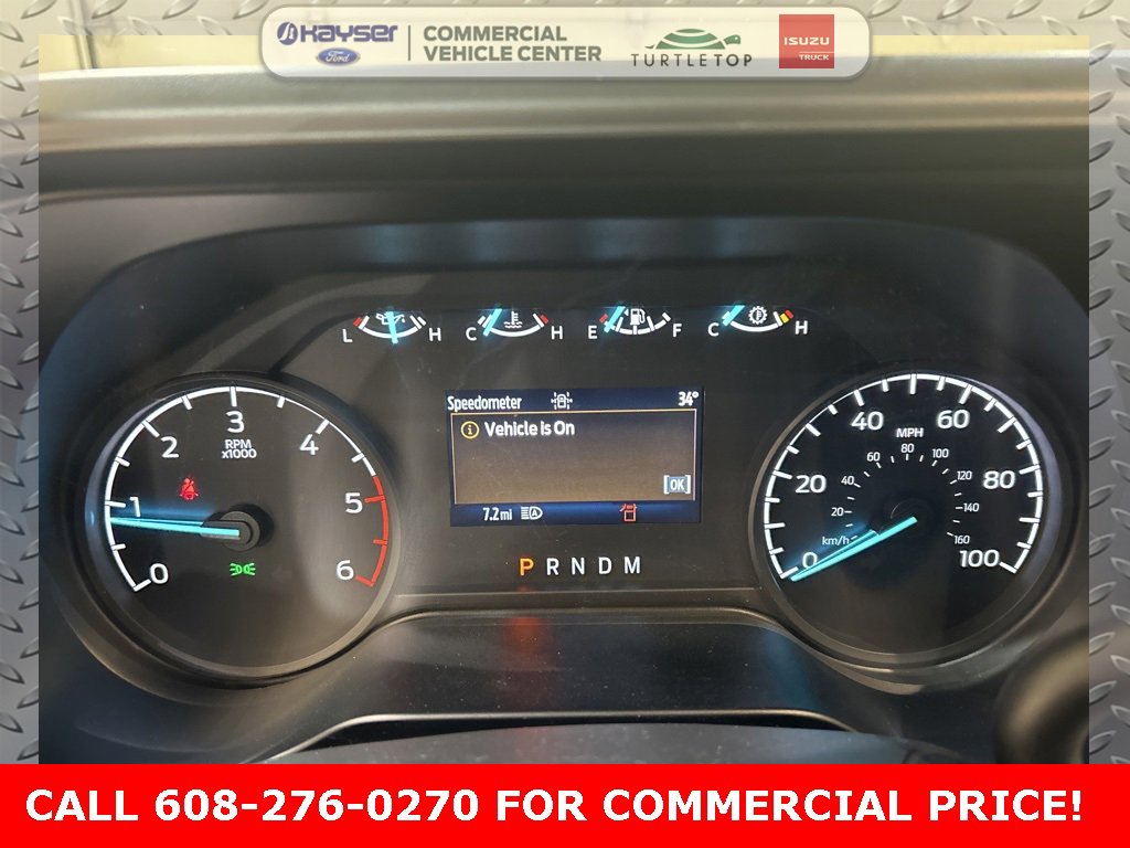 New 2023 Ford F350 XL w/ Snow Plow Prep Package image 10