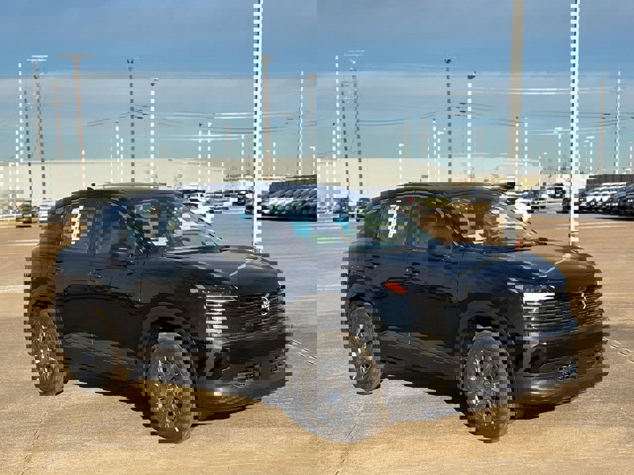 New 2026 Nissan Kicks S image 5