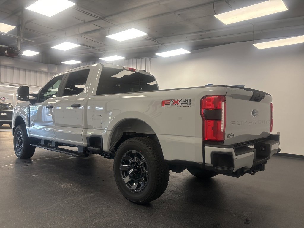New 2026 Ford F350 XL w/ STX Appearance Package image 10