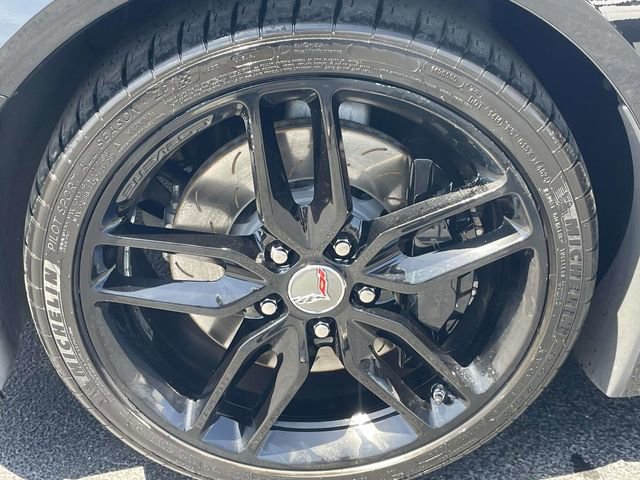 Used 2015 Chevrolet Corvette Stingray Coupe w/ 3LT Preferred Equipment Group image 8