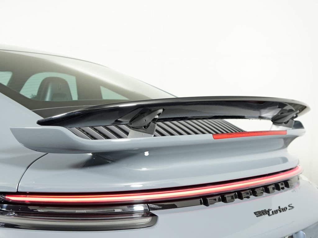 Certified 2024 Porsche 911 Turbo S AWD/4WD image 13