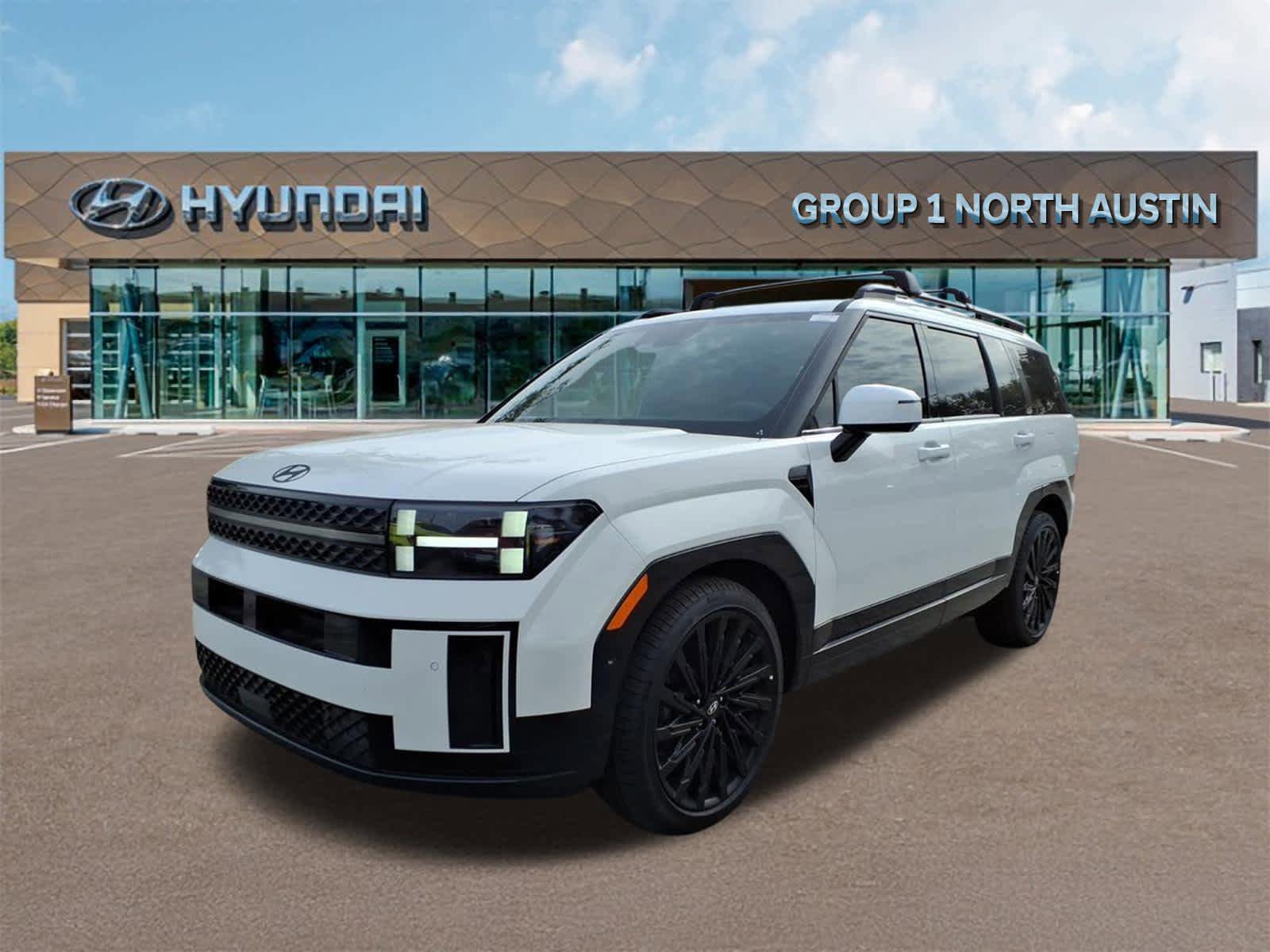 New 2026 Hyundai Santa Fe Calligraphy image 3