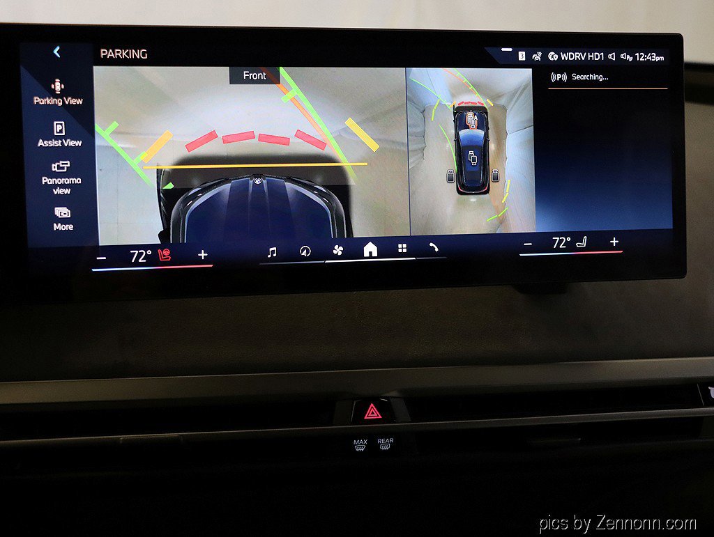 Used 2026 BMW iX xDrive45 w/ M Sport Package image 19