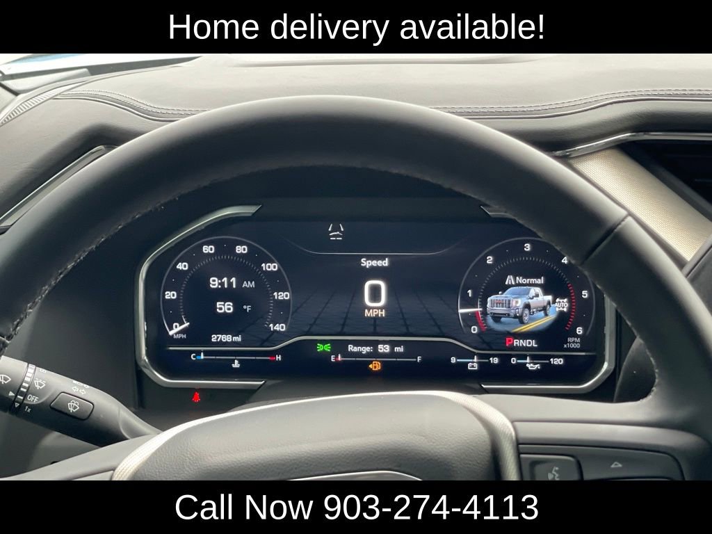 Used 2025 GMC Sierra 2500 Denali image 19