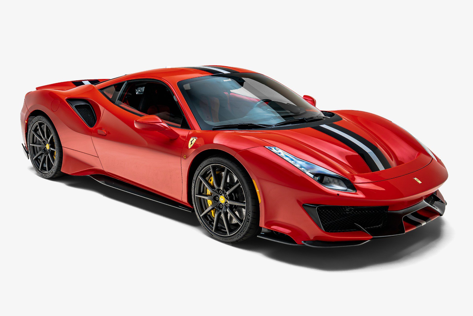 Used 2019 Ferrari 488 Pista Coupe RWD image 10