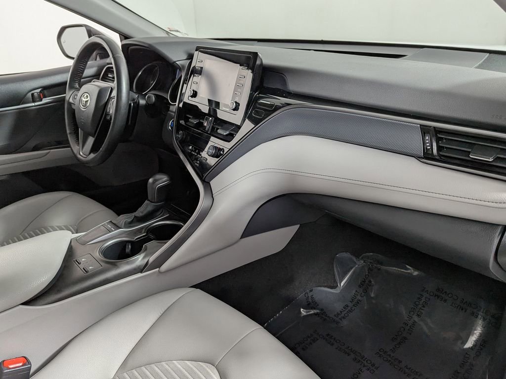 Certified 2023 Toyota Camry SE image 29
