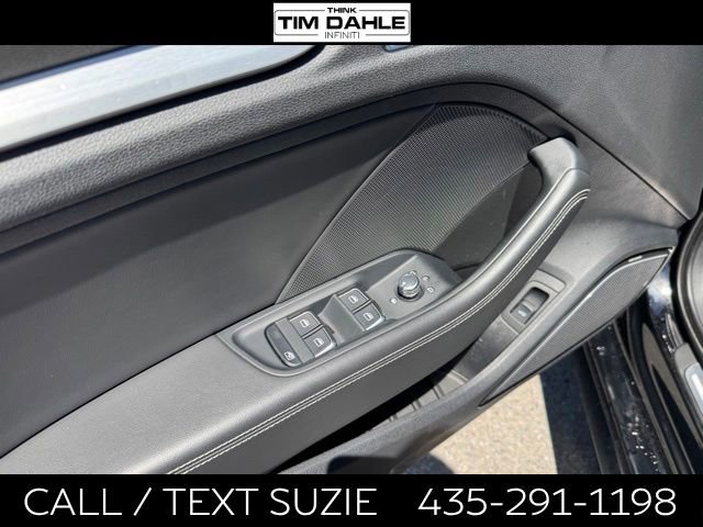 Used 2016 Audi S3 Premium Plus w/ 19" Performance Package AWD/4WD image 9