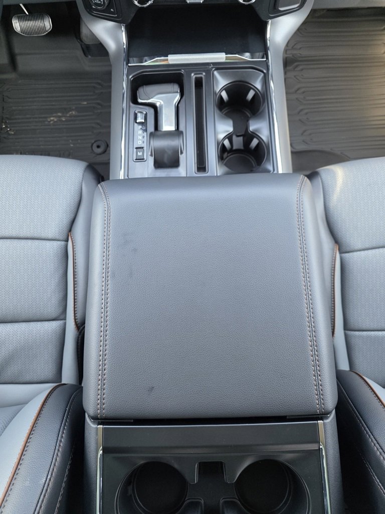 New 2025 Ford F150 Lariat w/ Equipment Group 501A Mid image 18