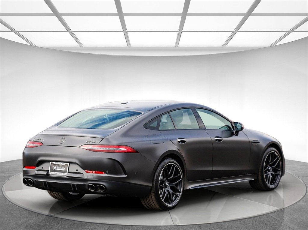 New 2026 Mercedes-Benz AMG GT 43 image 4