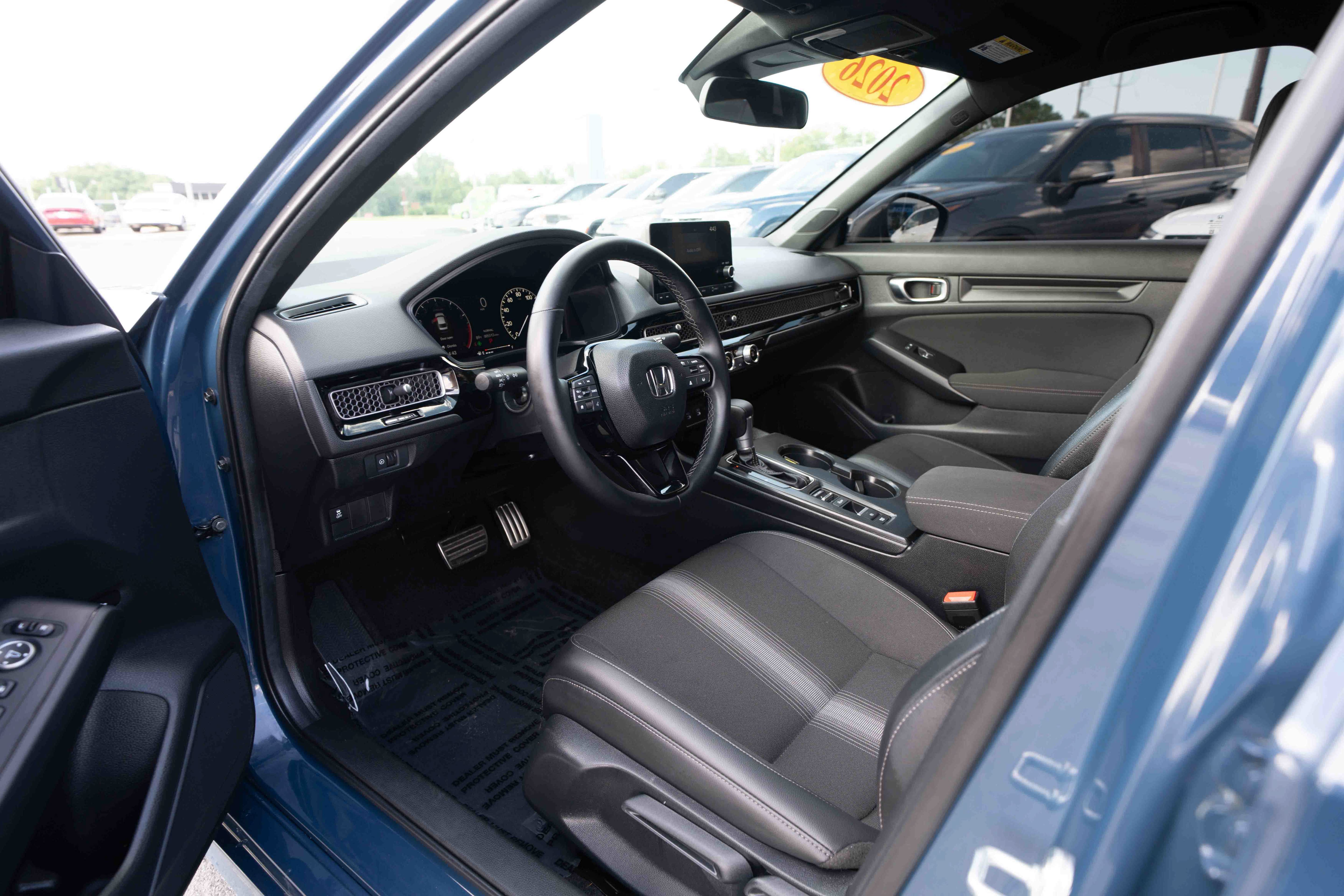 Used 2026 Honda Civic Sport image 8