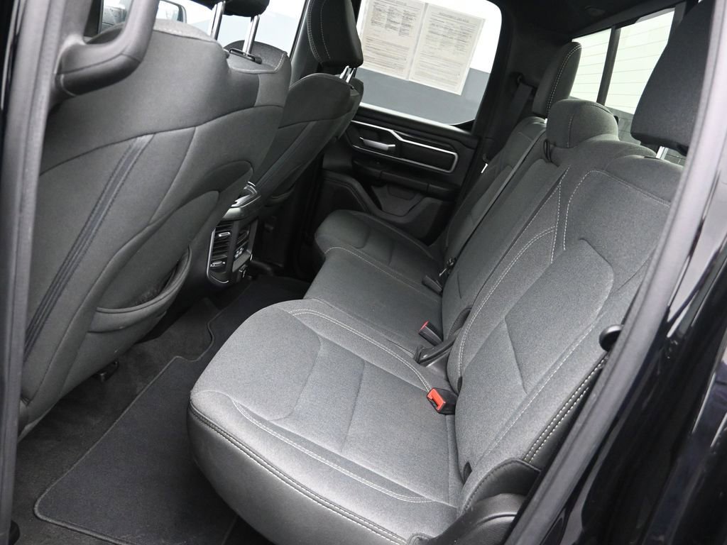 Used 2021 RAM 1500 Big Horn image 14