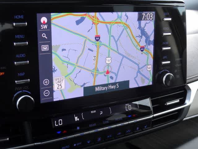 Certified 2023 Toyota Sienna Platinum AWD/4WD image 40