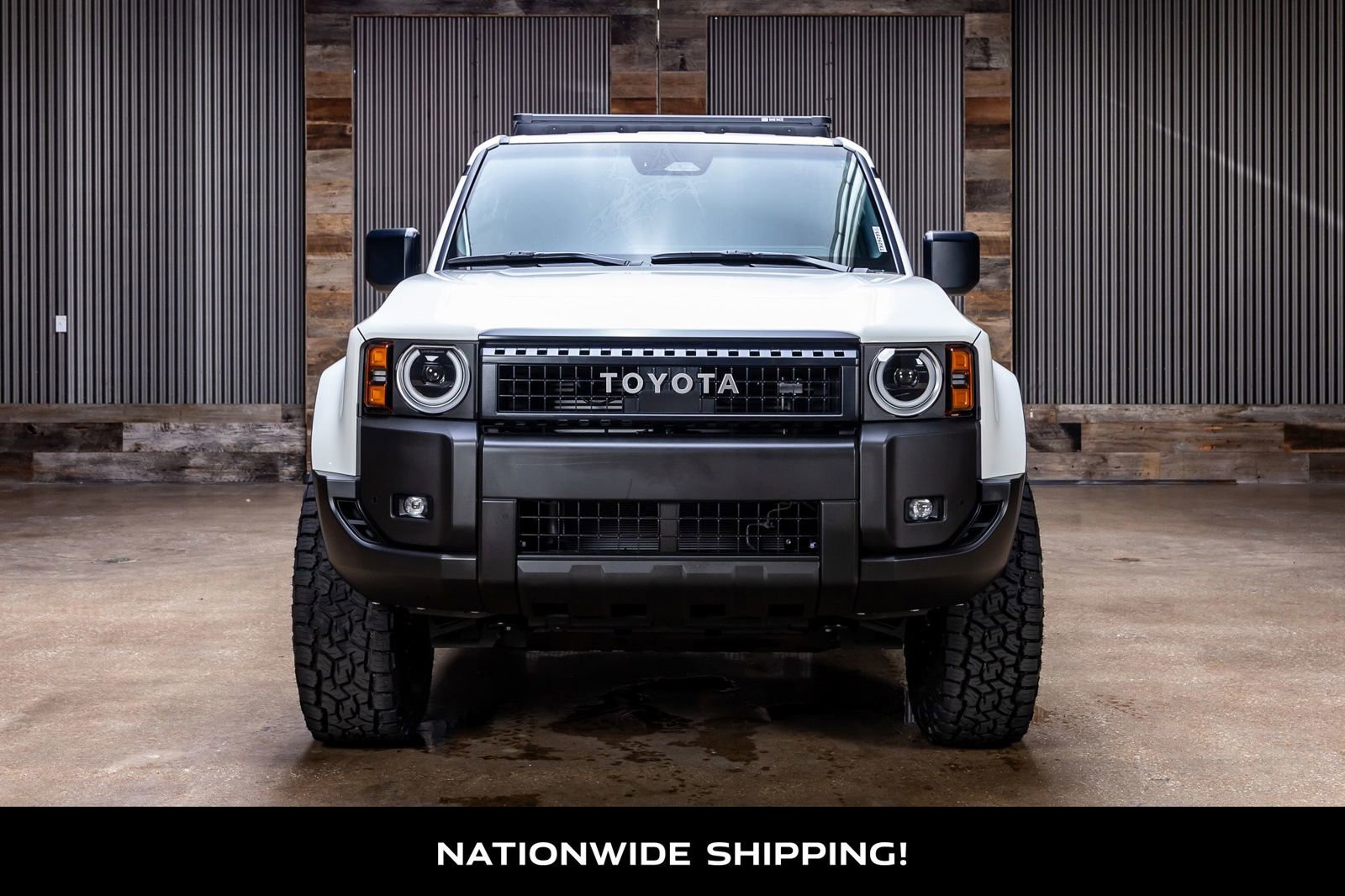 Used 2026 Toyota Land Cruiser 1958 AWD/4WD image 4