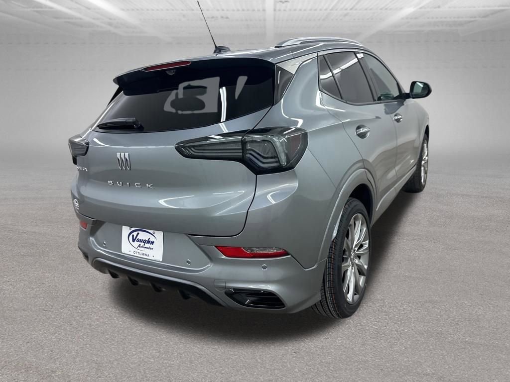 New 2026 Buick Encore GX Avenir w/ Avenir Technology Package image 11