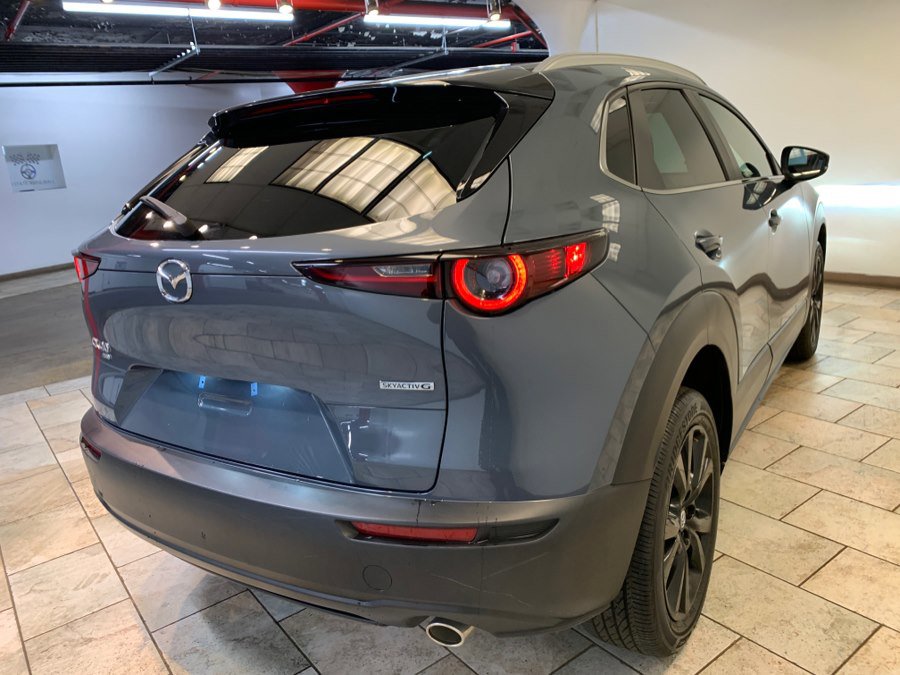Used 2023 MAZDA CX-30 AWD 2.5 S w/ Preferred Package image 7