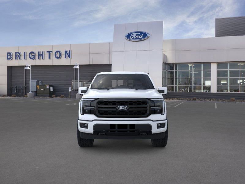 New 2025 Ford F150 Lariat w/ Equipment Group 502A High image 6