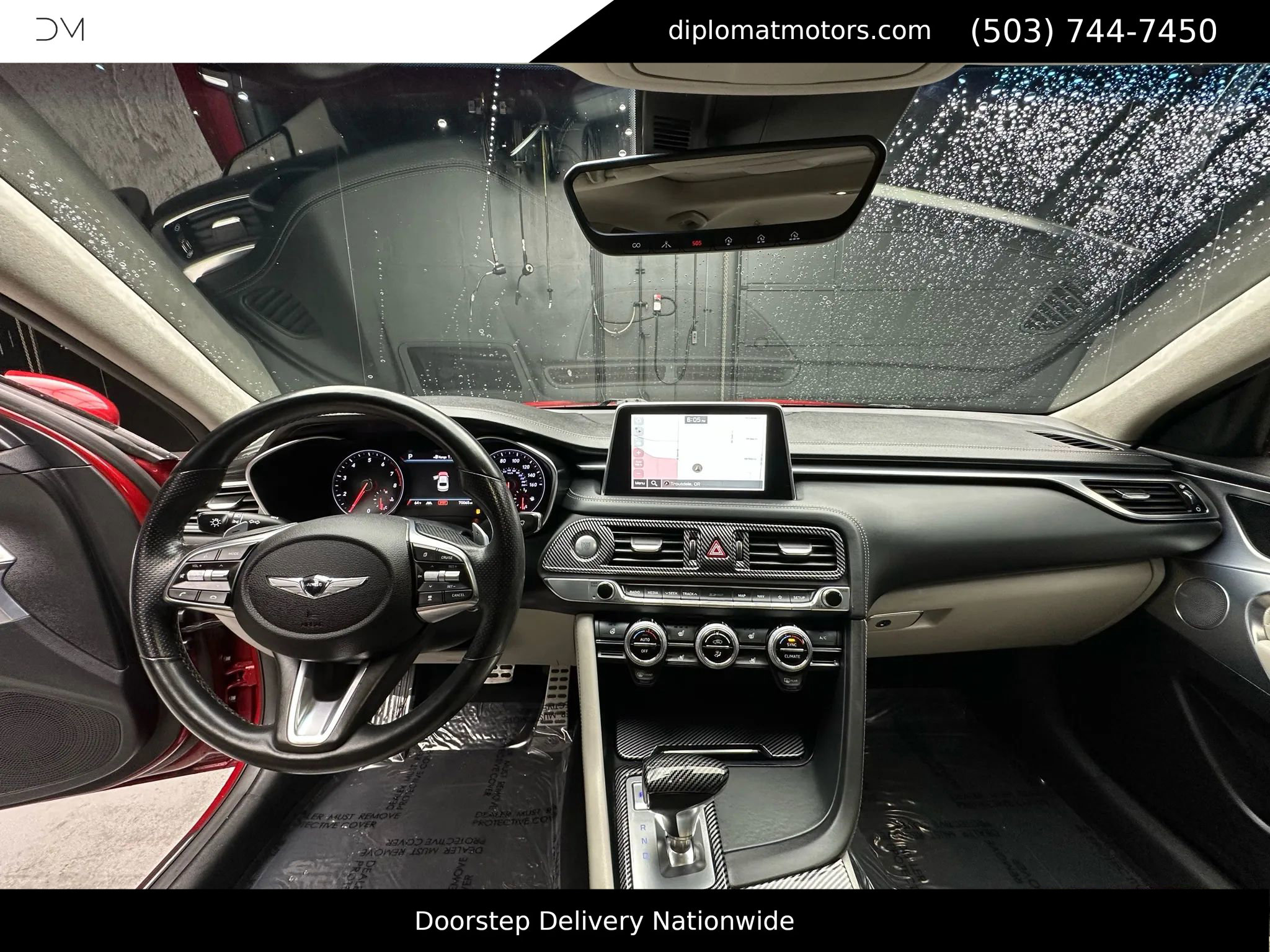 Used 2019 Genesis G70 2.0T image 21