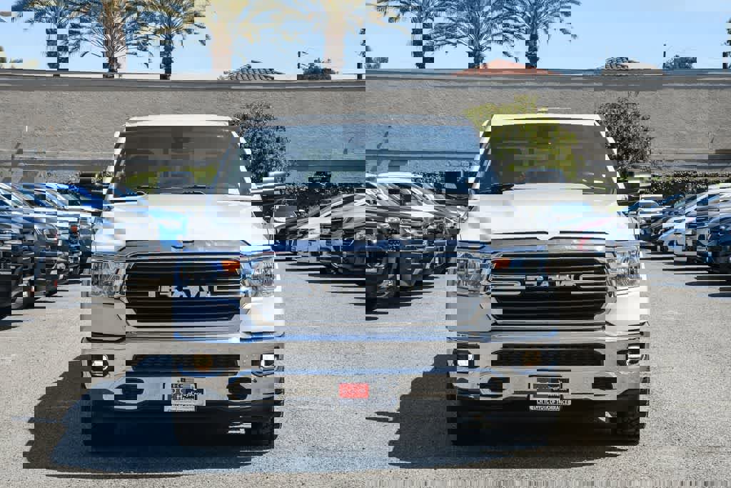 Used 2021 RAM 1500 Big Horn RWD video 2