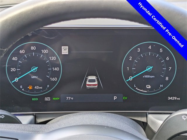 Certified 2025 Hyundai Sonata Limited image 27