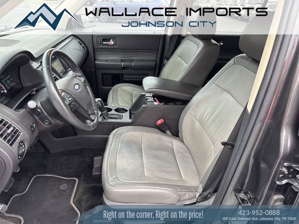 Used 2018 Ford Flex SEL w/ Equipment Group 202A image 13