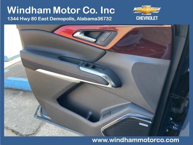 New 2026 Chevrolet Traverse Z71 w/ Enhanced Driving Package image 17