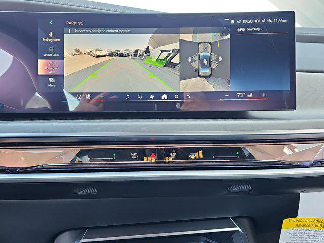 New 2025 BMW i7 eDrive50 image 26