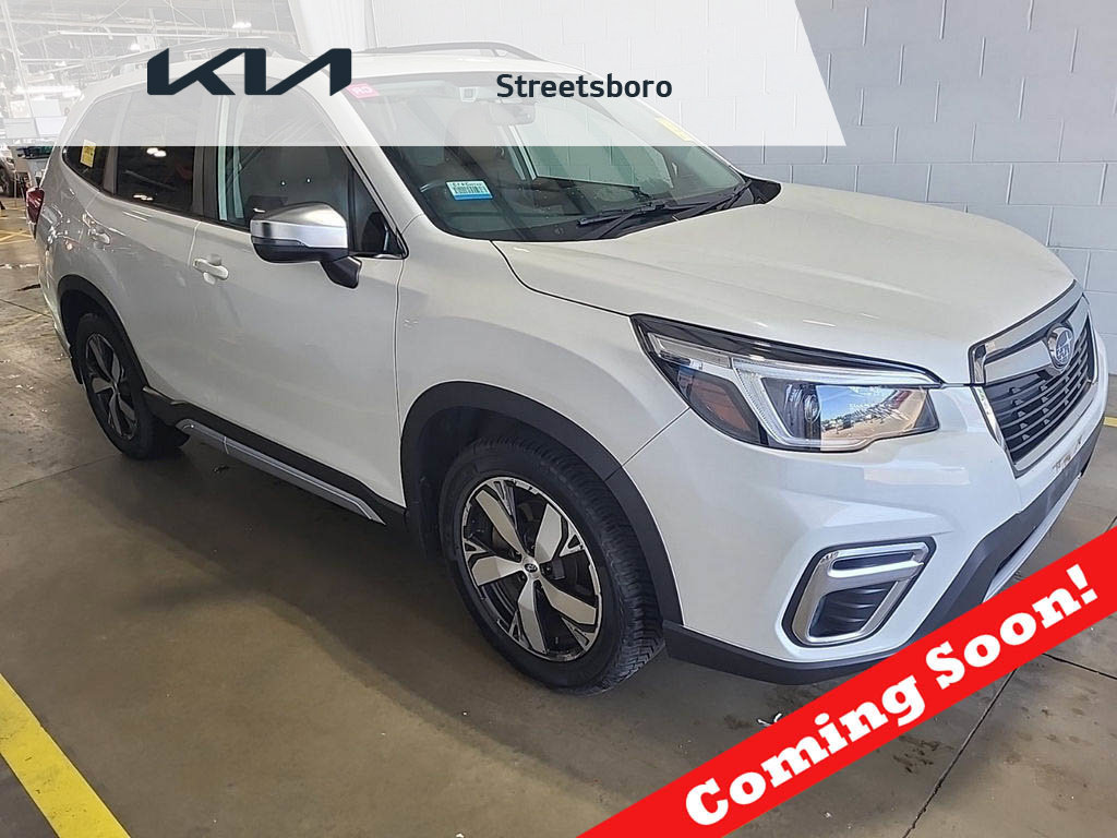 Used 2021 Subaru Forester Touring